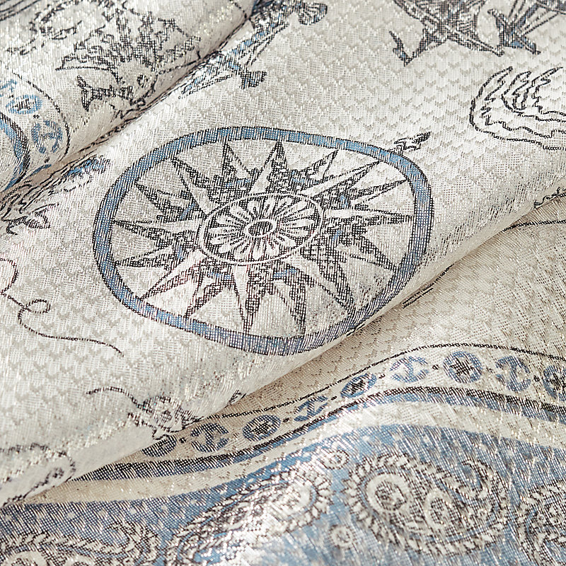 Tatouages Marins Bandana losange | Hermès Mainland China